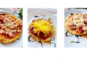 Pizzerinki w kilku odsłonach – bez glutenu, bez ograniczeń, za to z pełnią smaku! 