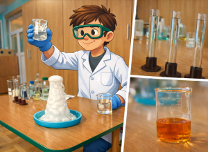 Warsztaty chemiczne